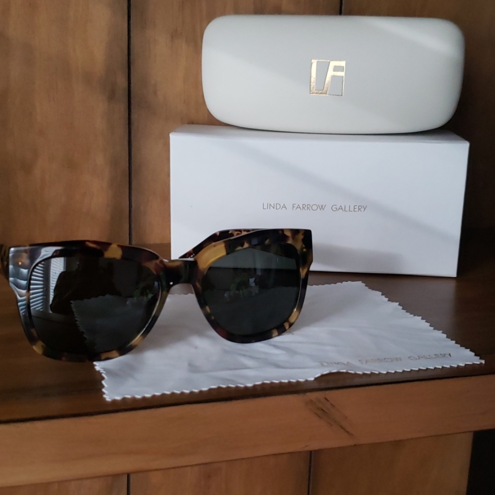 Linda Farrow Sunglasses
